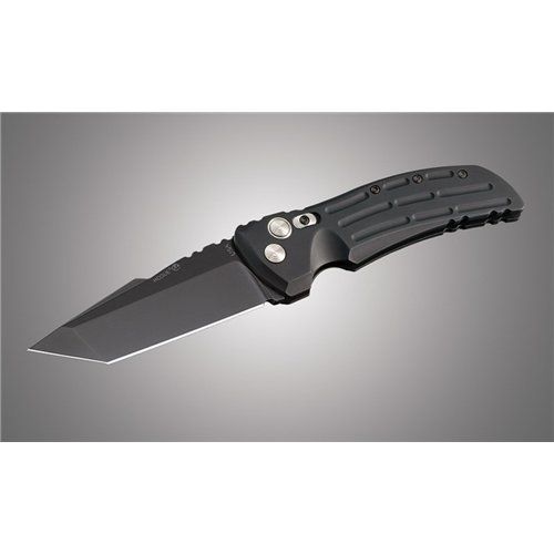 Hogue EX A01 Tanto Blade Automatic Knife